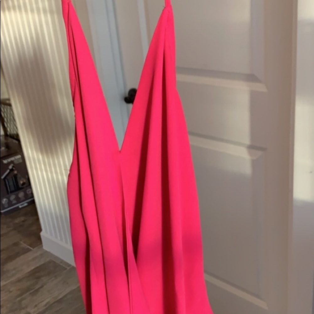 Olivia Ceous Halter top. Fits beautifully